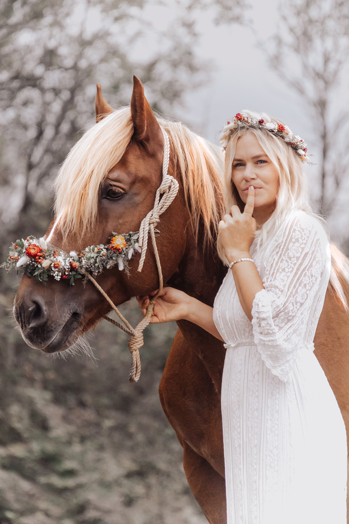 After Wedding Tierfotografie